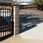 ornamental fence
