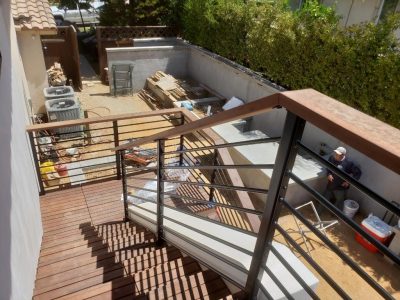Hand Railing